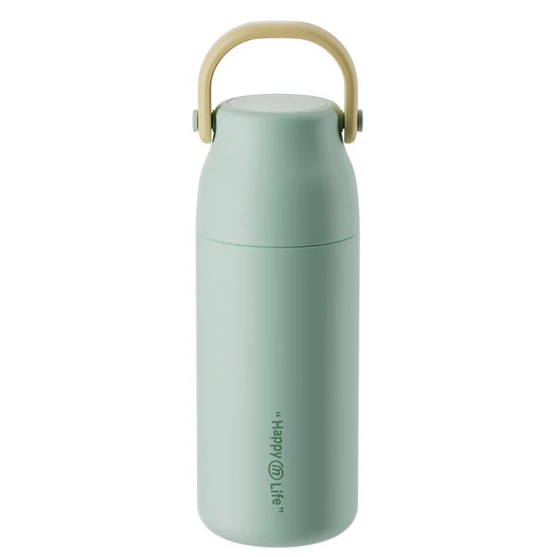 Gourde Inox 316 Premium – 500ml | Isotherme Étanche & Filtrante