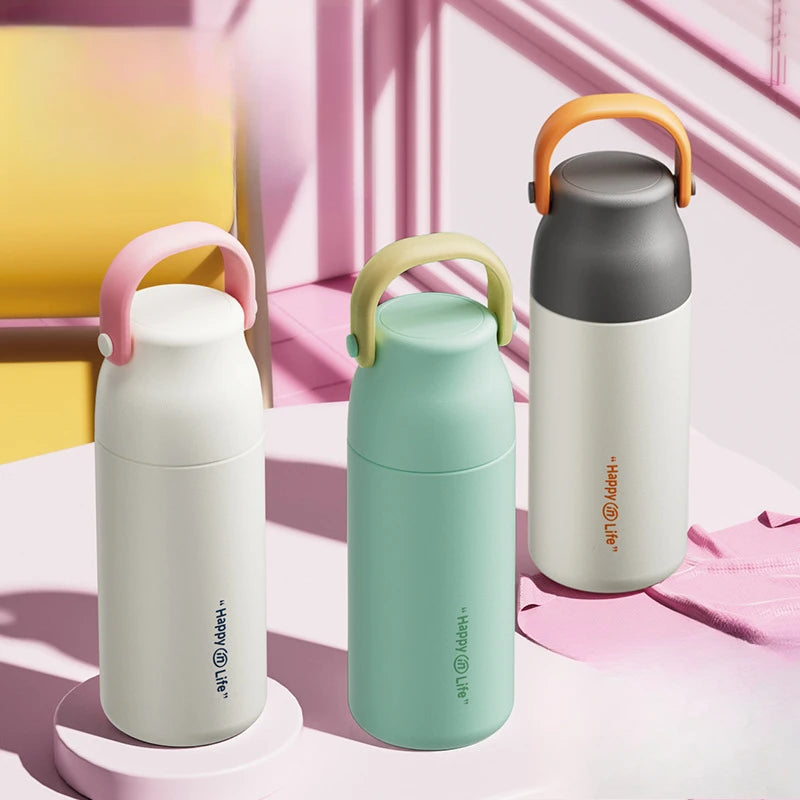 Gourde Inox 316 Premium – 500ml | Isotherme Étanche & Filtrante